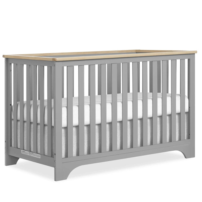 Dream on Me - Dream On Me Orion 5-in-1 Convertible Crib with Changer
