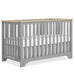 Dream on Me - Dream On Me Orion 5-in-1 Convertible Crib with Changer