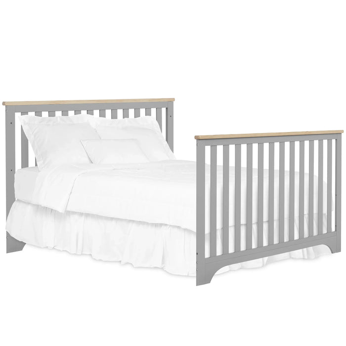 Dream on Me - Dream On Me Orion 5-in-1 Convertible Crib with Changer