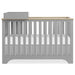 Dream on Me - Dream On Me Orion 5-in-1 Convertible Crib with Changer