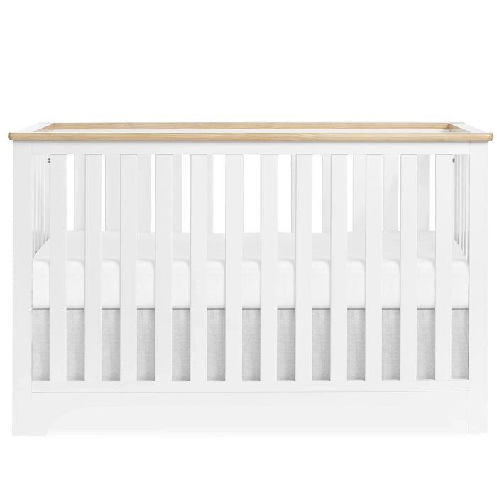 Dream on Me - Dream On Me Orion 5-in-1 Convertible Crib with Changer