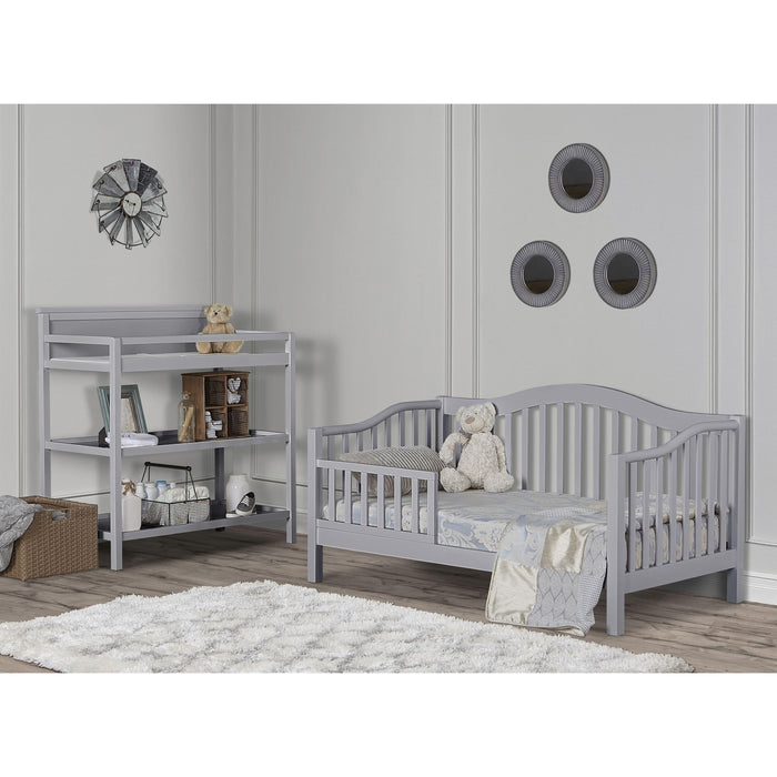 Dream on Me - Dream on Me Portland 3 in 1 Convertible Toddler Bed
