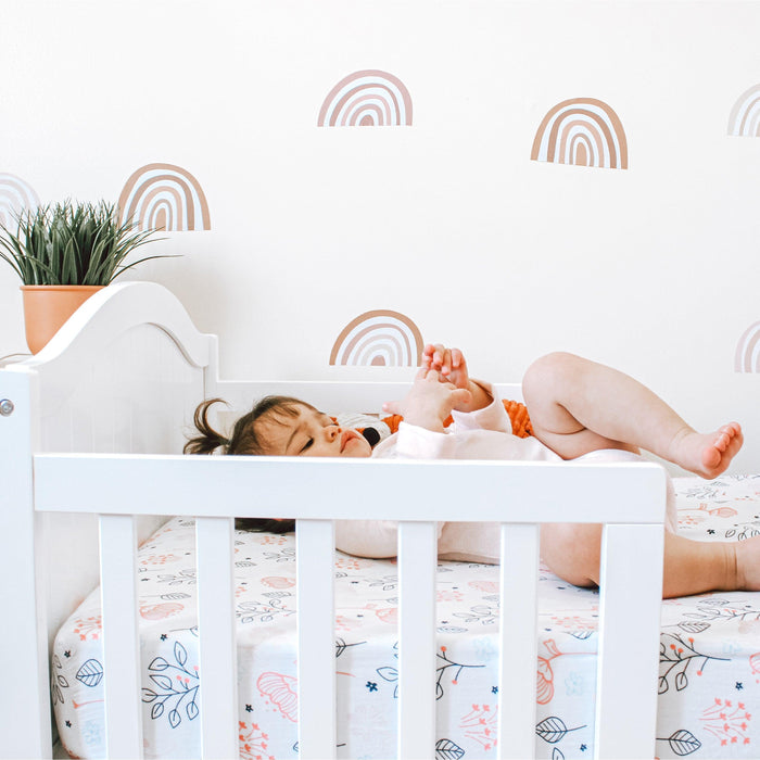 Dream on Me - Dream on Me Portland 3 in 1 Convertible Toddler Bed