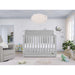 Dream on Me - Dream On Me Reign Jenny Convertible Crib with Drawer