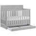 Dream on Me - Dream On Me Reign Jenny Convertible Crib with Drawer