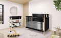 Dream on Me - Dream On Me Soho Convertible Crib