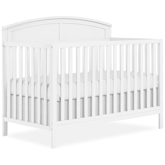Dream on Me - Dream On Me Storybrooke 5-in-1 Convertible Crib