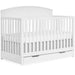Dream on Me - Dream On Me Storybrooke 5-in-1 Convertible Crib with Drawer
