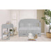 Dream on Me - Dream On Me Storybrooke 5-in-1 Convertible Crib with Drawer