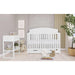 Dream on Me - Dream On Me Storybrooke 5-in-1 Convertible Crib with Drawer