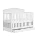 Dream on Me - Dream On Me Storybrooke 5-in-1 Convertible Crib with Drawer