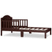Dream on Me - Dream on Me Sydney Toddler Bed