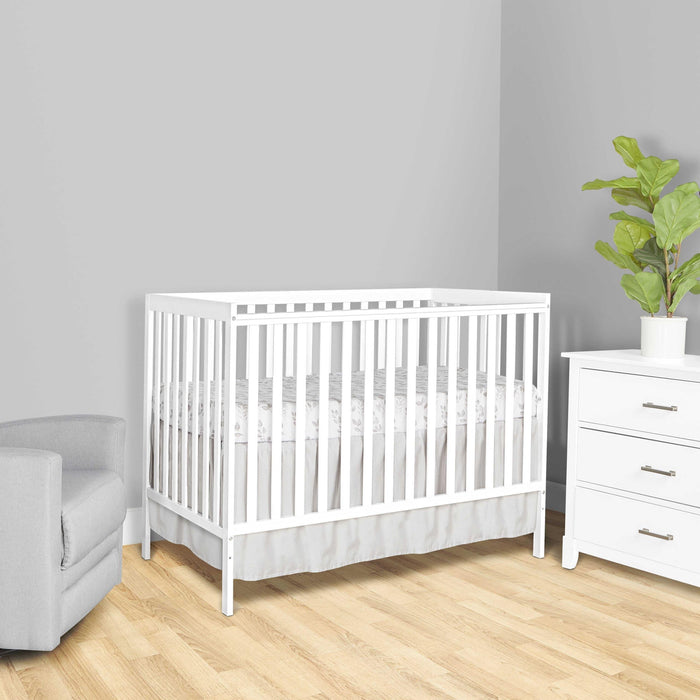 Dream on Me - Dream on Me Synergy 5 in 1 Convertible Crib