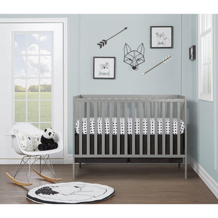 Dream on Me - Dream on Me Synergy 5 in 1 Convertible Crib