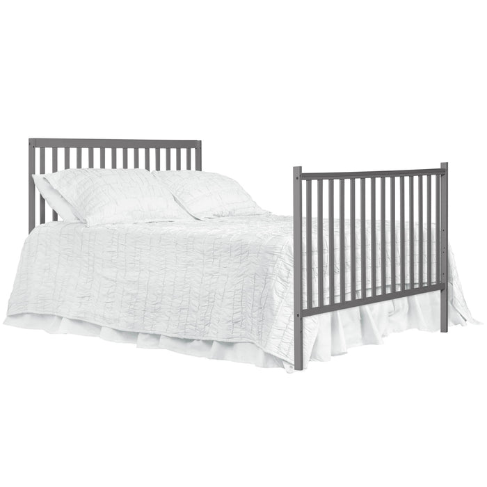 Dream on Me - Dream on Me Synergy 5 in 1 Convertible Crib