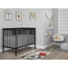 Dream on Me - Dream on Me Synergy 5 in 1 Convertible Crib
