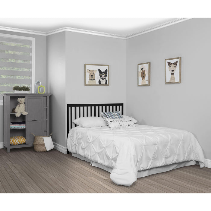 Dream on Me - Dream on Me Synergy 5 in 1 Convertible Crib
