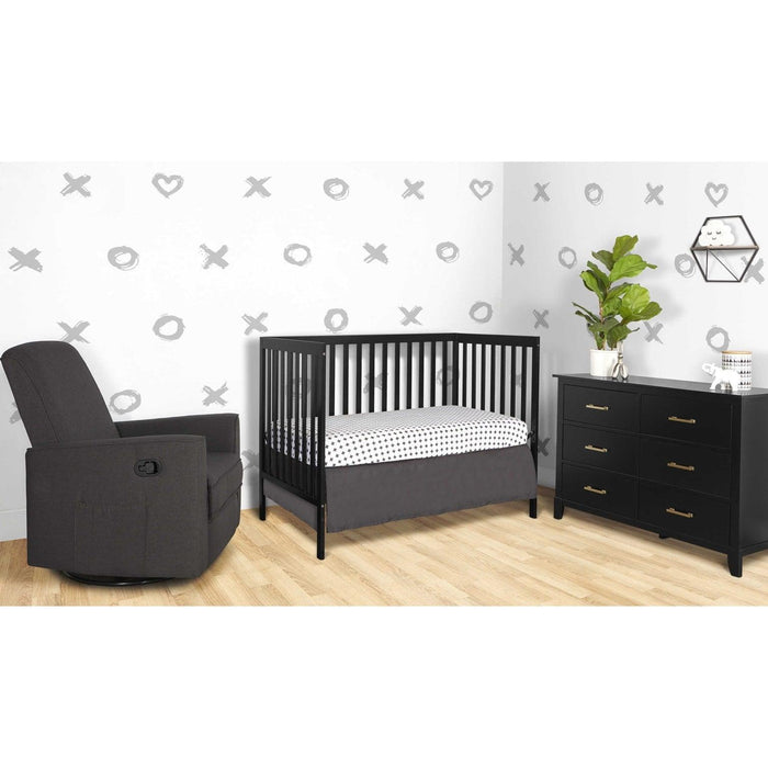 Dream on Me - Dream on Me Synergy 5 in 1 Convertible Crib