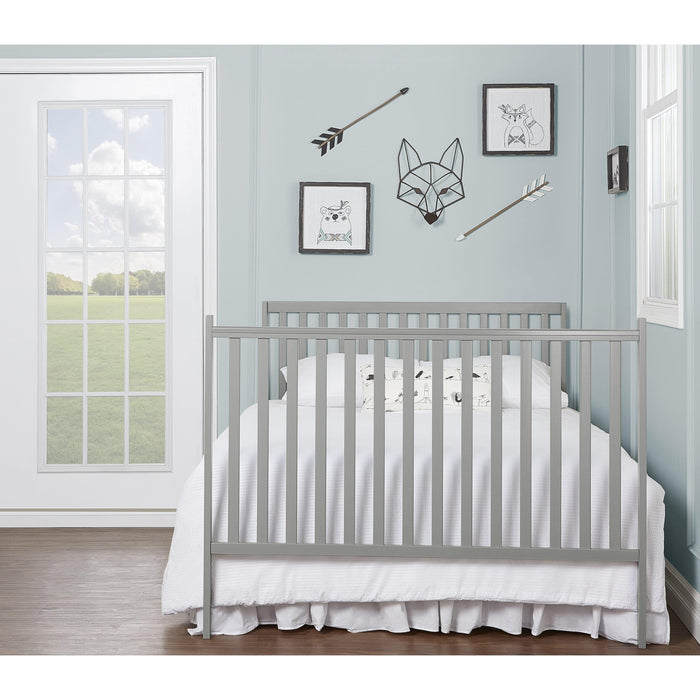 Dream on Me - Dream on Me Synergy 5 in 1 Convertible Crib
