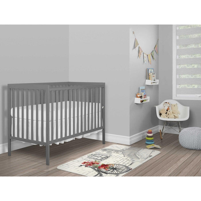 Dream on Me - Dream on Me Synergy 5 in 1 Convertible Crib