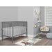 Dream on Me - Dream on Me Synergy 5 in 1 Convertible Crib