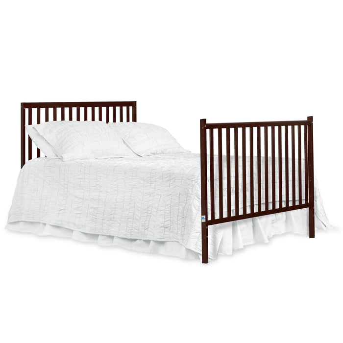 Dream on Me - Dream on Me Synergy 5 in 1 Convertible Crib