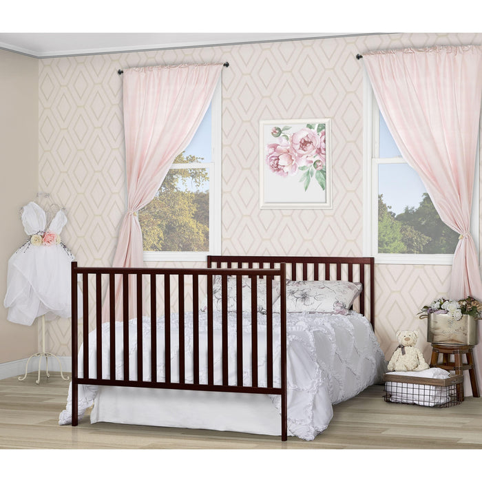 Dream on Me - Dream on Me Synergy 5 in 1 Convertible Crib