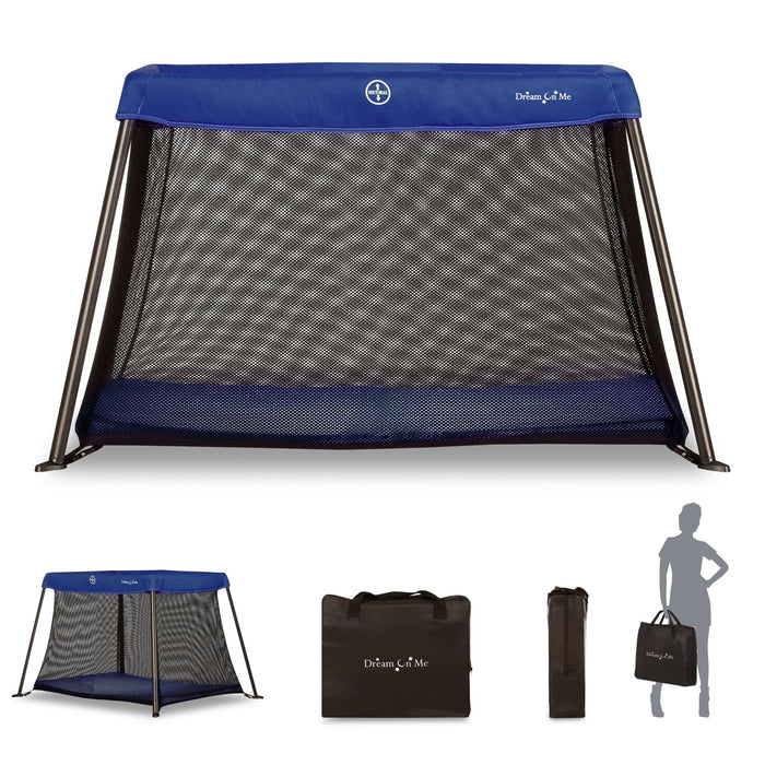 Dream on Me - Dream On Me Travel Light Playard