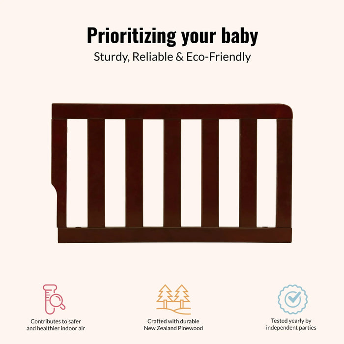 Dream on Me - Dream On Me Universal Conversion Kit Crib Guard Rail