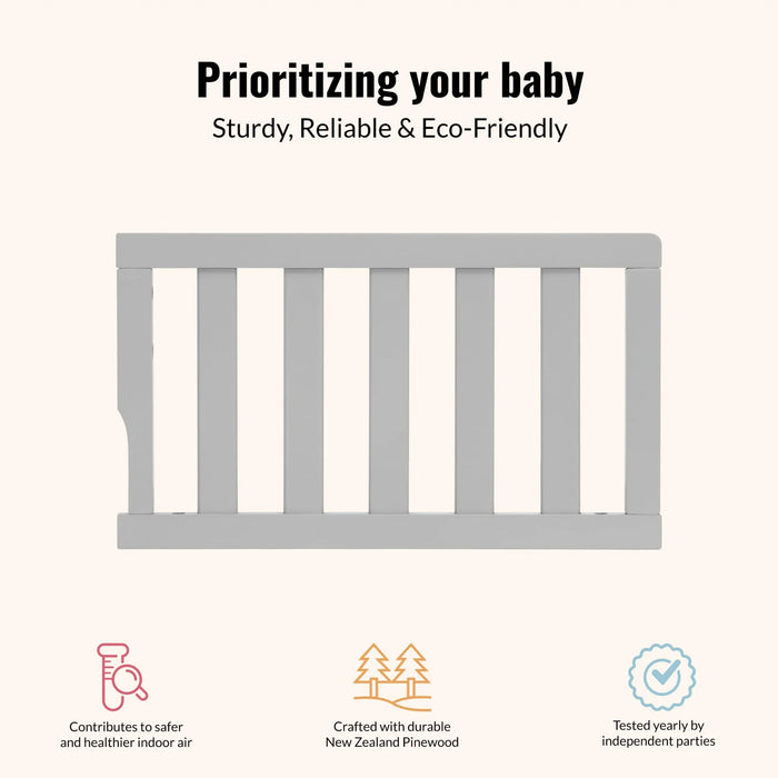 Dream on Me - Dream On Me Universal Conversion Kit Crib Guard Rail