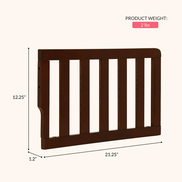 Dream on Me - Dream On Me Universal Conversion Kit Crib Guard Rail