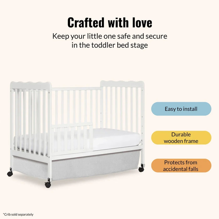 Dream on Me - Dream On Me Universal Conversion Kit Crib Guard Rail