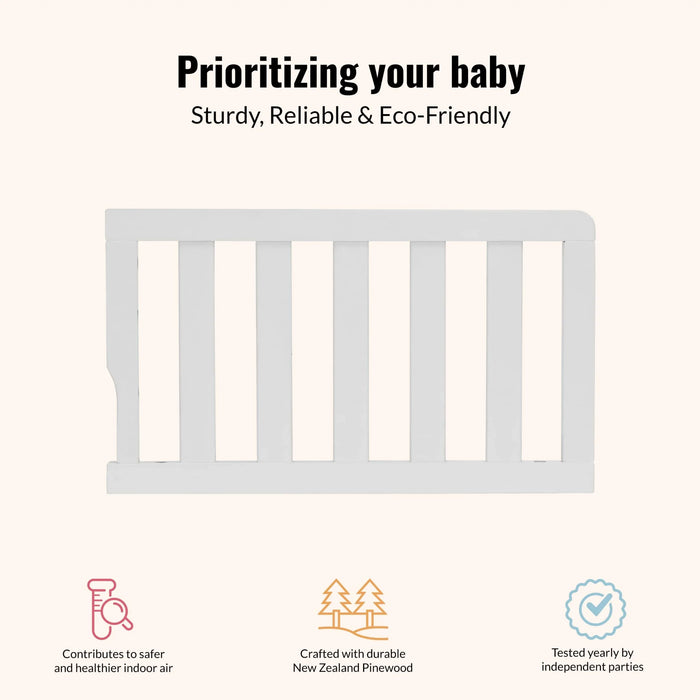 Dream on Me - Dream On Me Universal Conversion Kit Crib Guard Rail