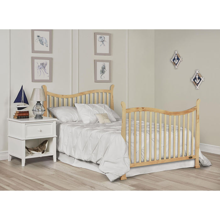 Dream on Me - Dream on Me Violet 7-in-1 Convertible Life Style Crib