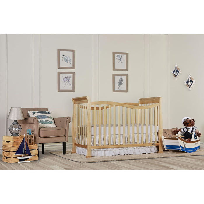 Dream on Me - Dream on Me Violet 7-in-1 Convertible Life Style Crib