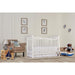 Dream on Me - Dream on Me Violet 7-in-1 Convertible Life Style Crib
