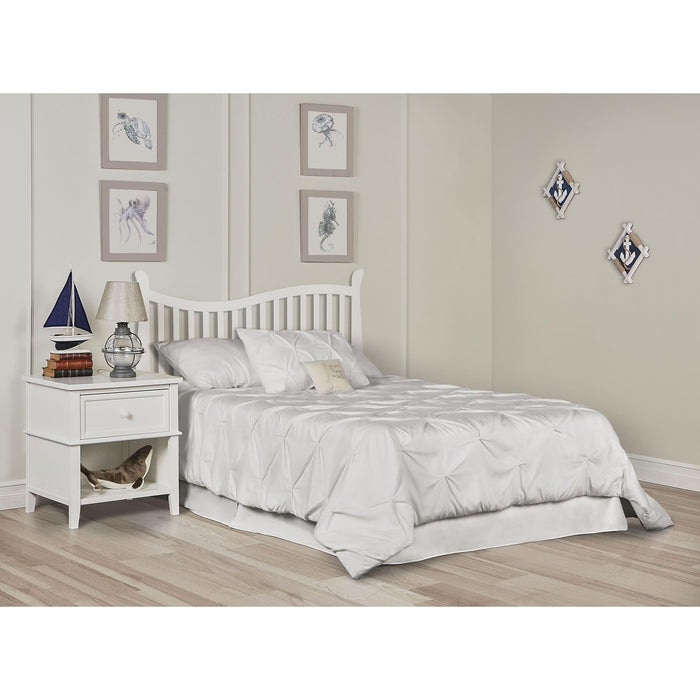 Dream on Me - Dream on Me Violet 7-in-1 Convertible Life Style Crib
