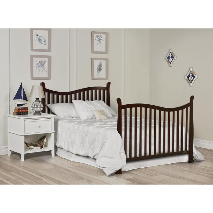 Dream on Me - Dream on Me Violet 7-in-1 Convertible Life Style Crib