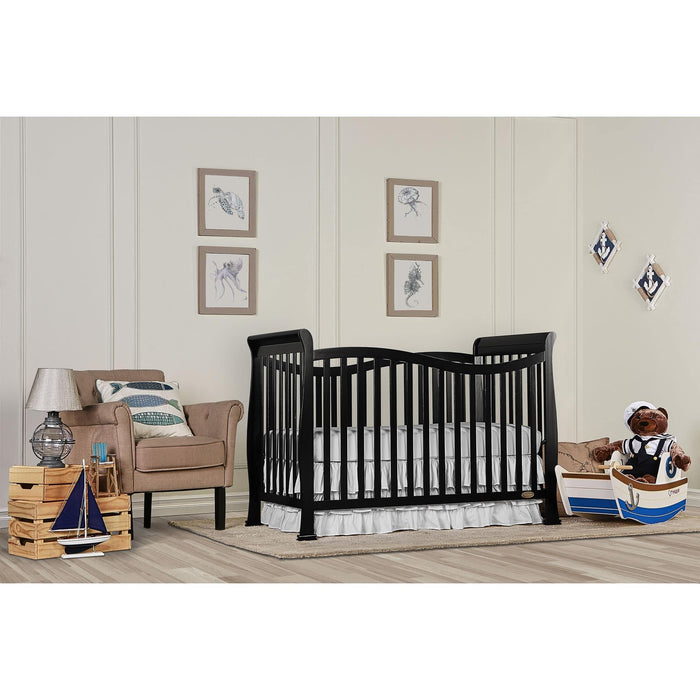 Dream on Me - Dream on Me Violet 7 in 1 Convertible Life Style Crib