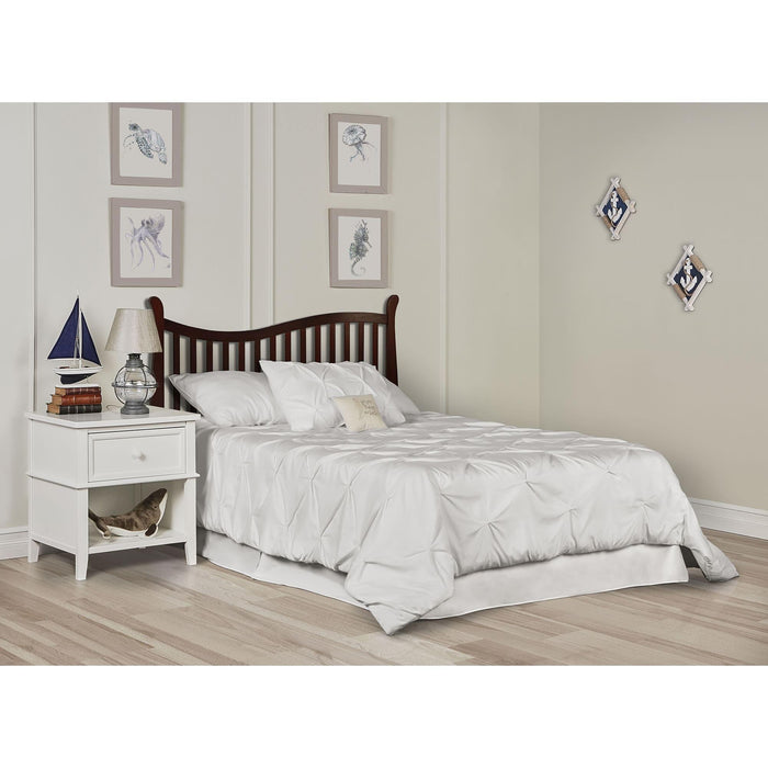 Dream on Me - Dream on Me Violet 7-in-1 Convertible Life Style Crib