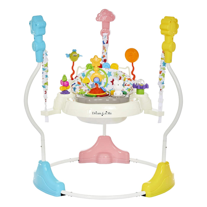 Dream on Me - Dream on Me Zany Activity Center Bouncer