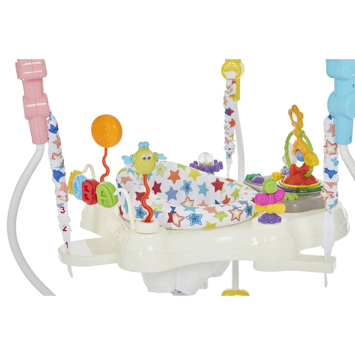 Dream on Me - Dream on Me Zany Activity Center Bouncer