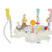 Dream on Me - Dream on Me Zany Activity Center Bouncer