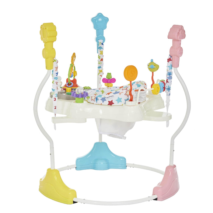 Dream on Me - Dream on Me Zany Activity Center Bouncer