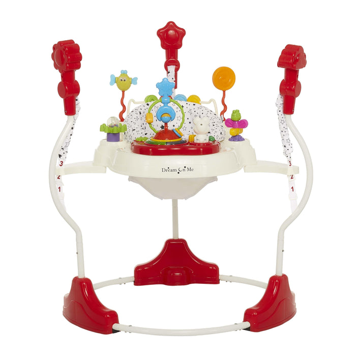 Dream on Me - Dream on Me Zany Activity Center Bouncer