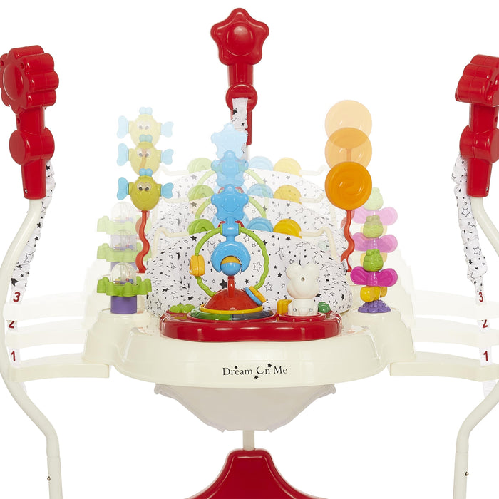 Dream on Me - Dream on Me Zany Activity Center Bouncer