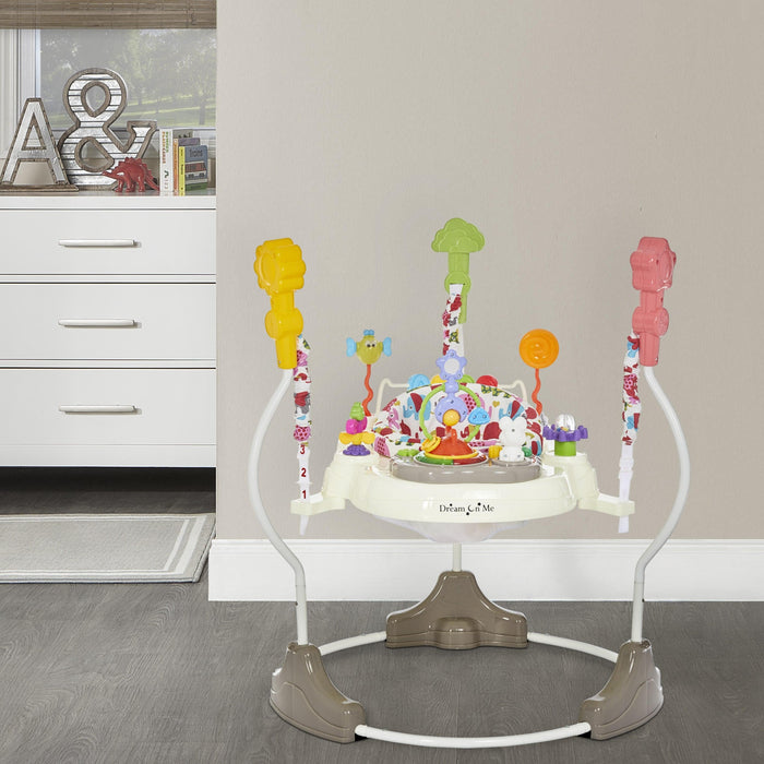 Dream on Me - Dream on Me Zany Activity Center Bouncer