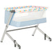 Dream On Me Flora Bassinet – Confetti Blue