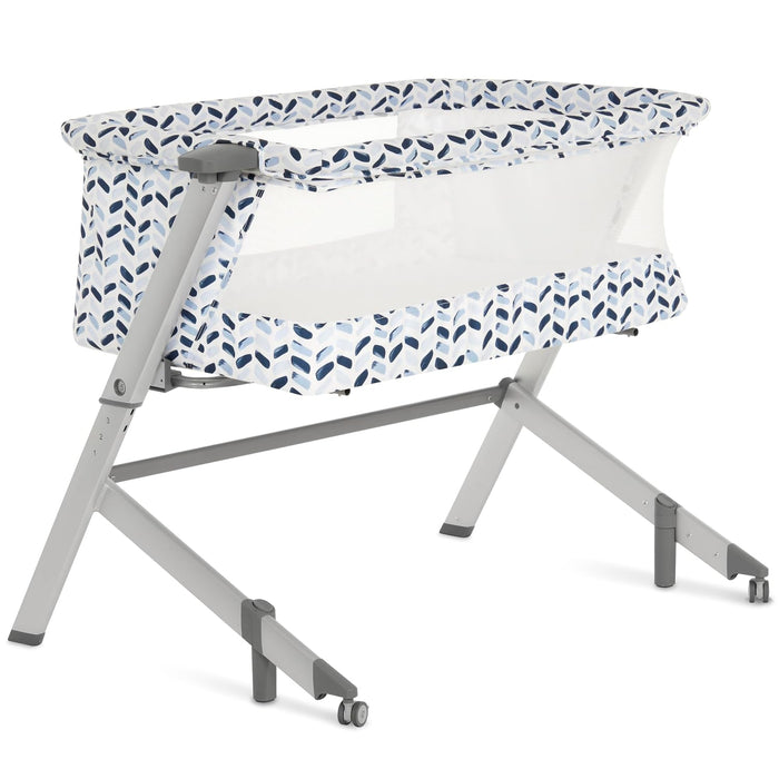 Dream On Me Flora Bassinet – Moroccan White