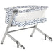 Dream On Me Flora Bassinet – Moroccan White